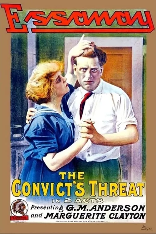 The Convict's Threat (фильм)