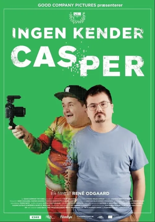 Ingen kender Casper