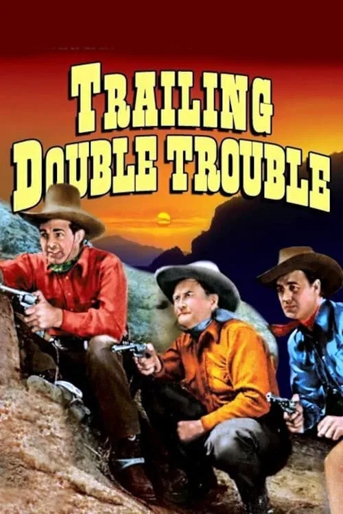 Trailing Double Trouble (фильм)