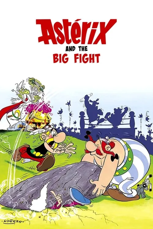 Asterix and the Big Fight (movie)
