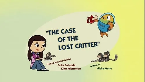 The Case of The Lost Critter