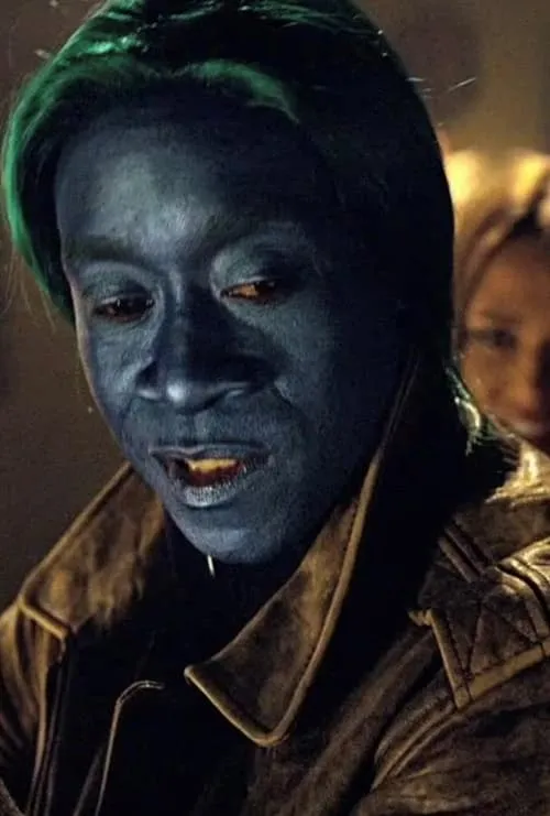 Don Cheadle is Captain Planet - Part 4 (movie)