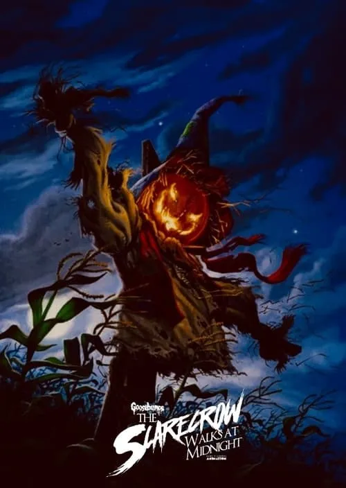 Goosebumps: The Scarecrow Walks At Midnight (movie)