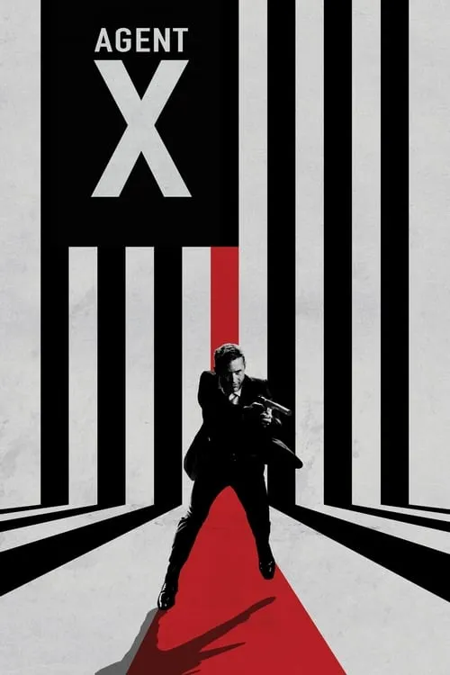 Agent X (series)