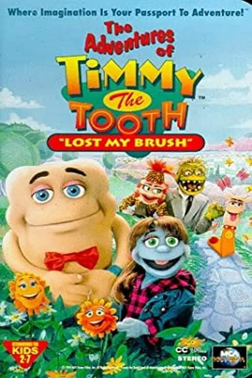 The Adventures of Timmy the Tooth: Lost My Brush (movie)