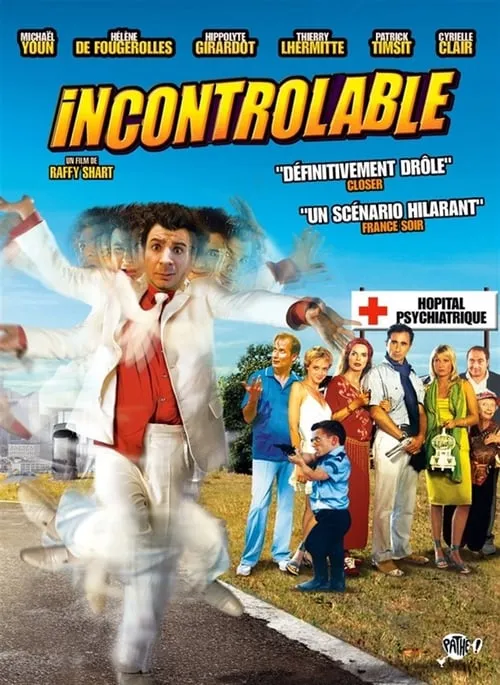 Incontrôlable (фильм)