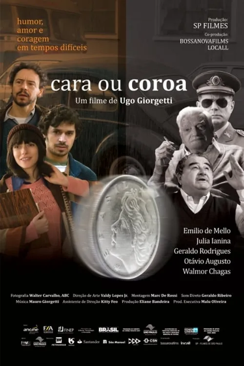 Cara ou Coroa (movie)