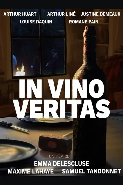 In Vino Veritas (movie)