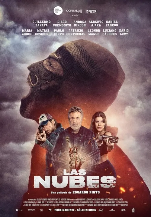 Las nubes (фильм)