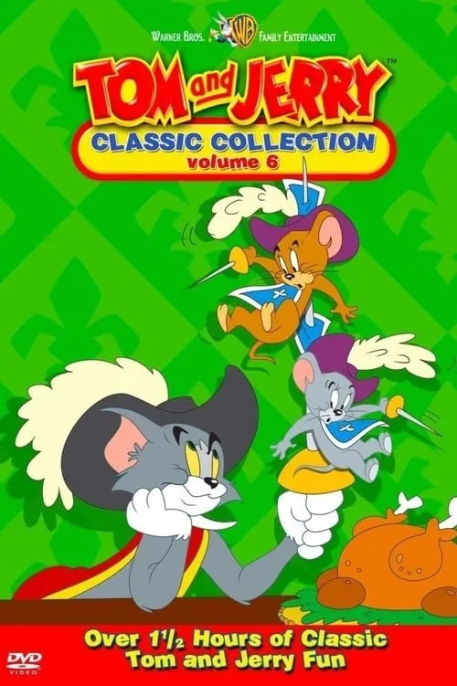 Tom and Jerry: The Classic Collection Volume 6 (фильм)