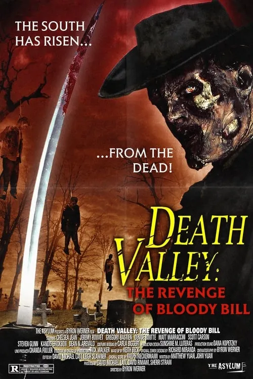 Death Valley: The Revenge of Bloody Bill (movie)