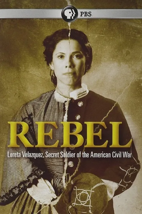 Rebel: Loreta Velazquez, Secret Soldier of the American Civil War (movie)