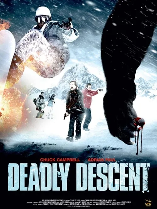 Deadly Descent (movie)