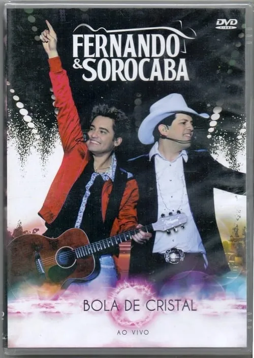 Fernando & Sorocaba - Bola de Cristal - Ao Vivo (movie)