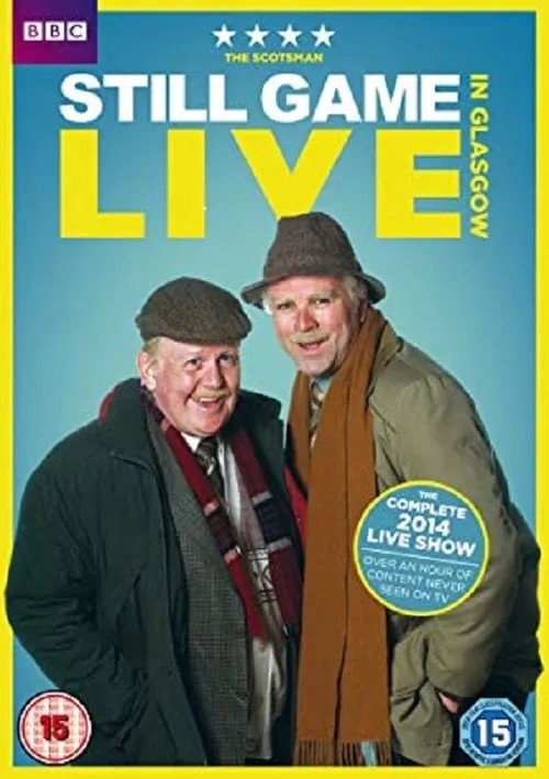 Still Game: Live in Glasgow (фильм)