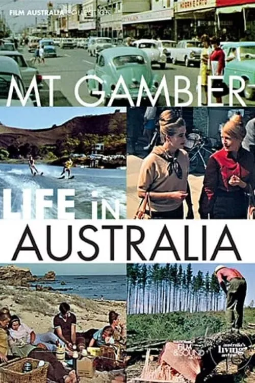 Life in Australia: Mount Gambier (фильм)