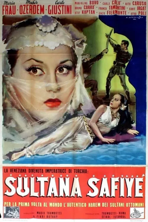 La sultana Safiyè (фильм)