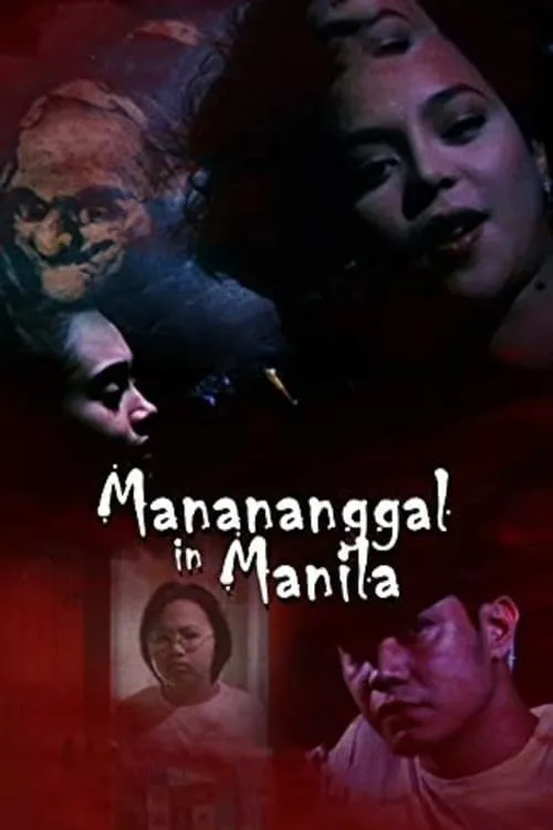 Manananggal in Manila (movie)