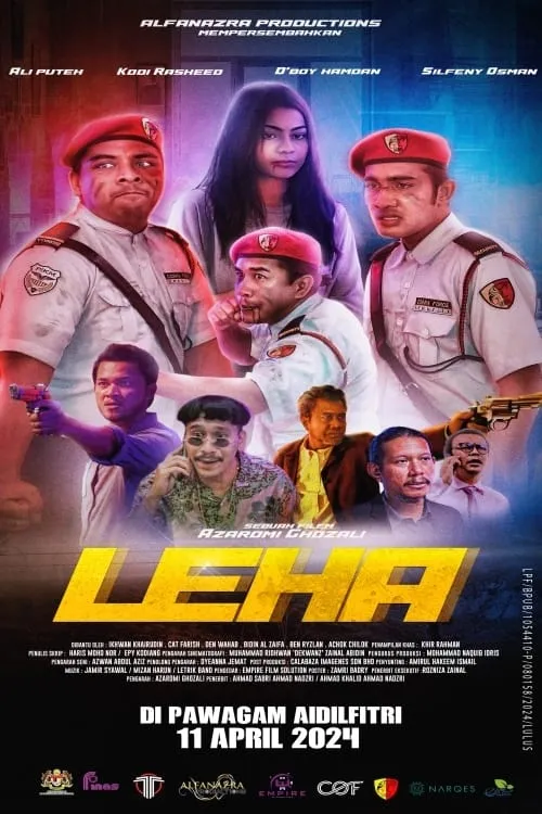 Leha (movie)