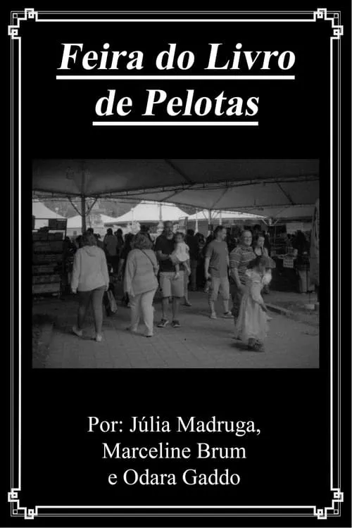 Feira do Livro de Pelotas (фильм)