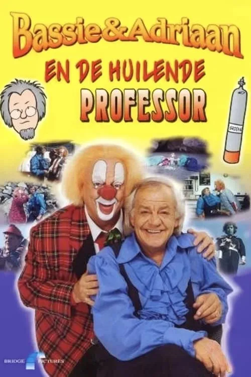 Bassie & Adriaan: The Crying Professor (movie)