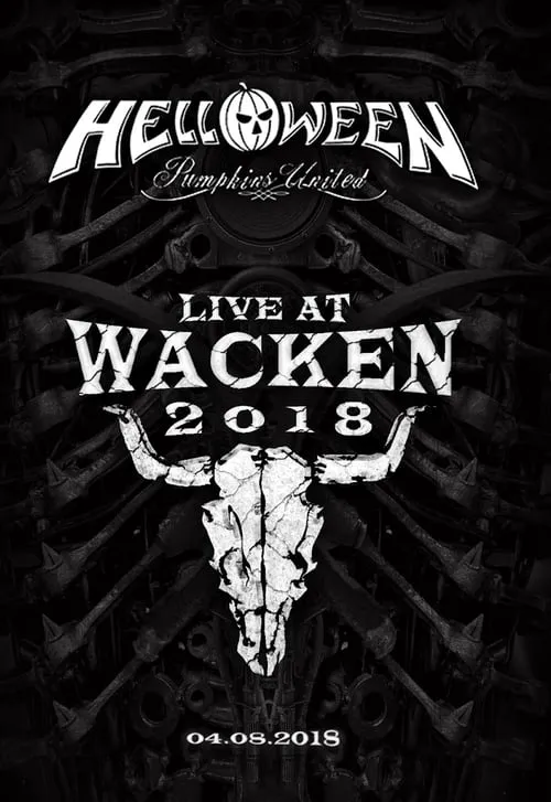 Helloween: Pumpkins United: Live At Wacken 2018 (movie)