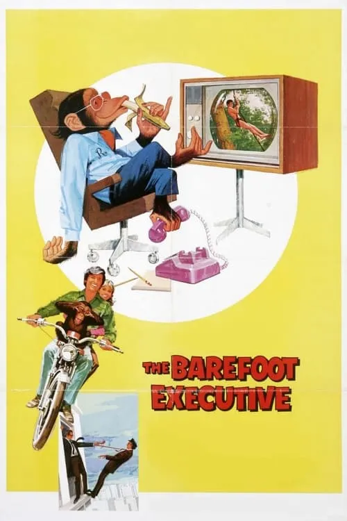 The Barefoot Executive (movie)