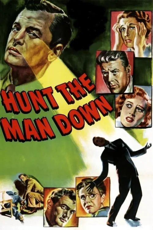 Hunt the Man Down (movie)