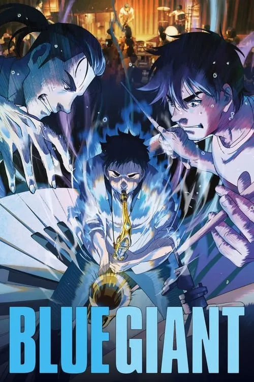 Blue Giant (movie)