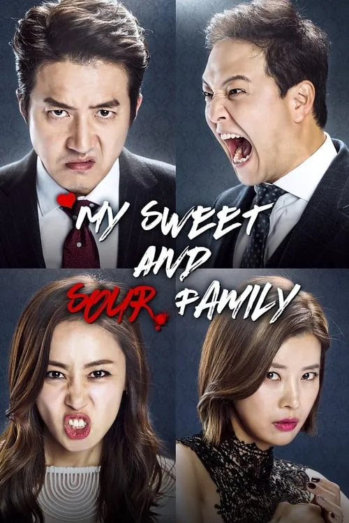 Sweet Savage Family (series)