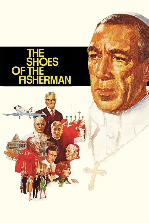 The Shoes of the Fisherman (movie)