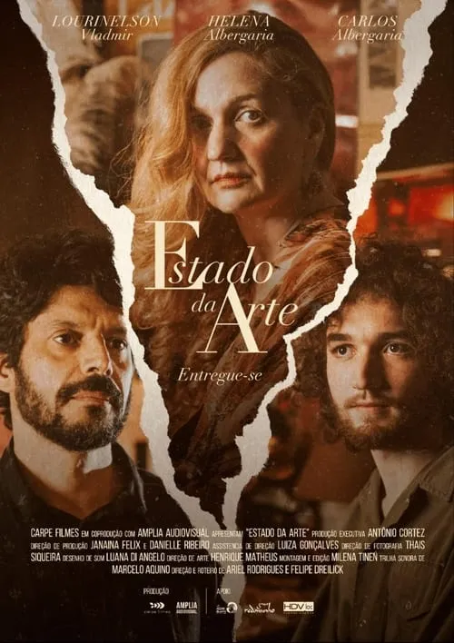 Estado da Arte (movie)