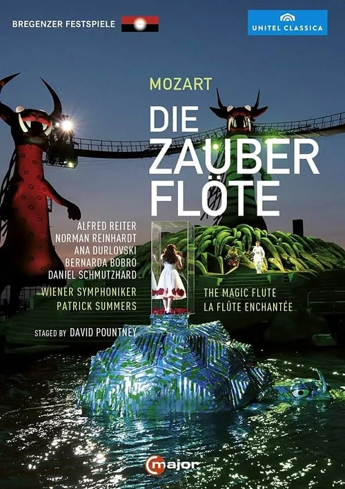 Die Zauberflöte, Bregenzer Festspiele (фильм)