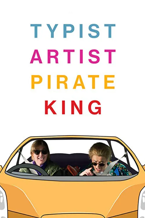 Typist Artist Pirate King (movie)