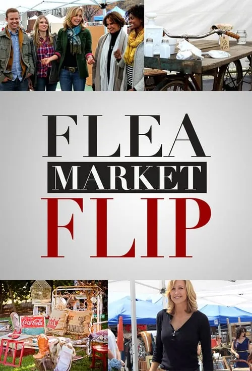 Flea Market Flip (сериал)