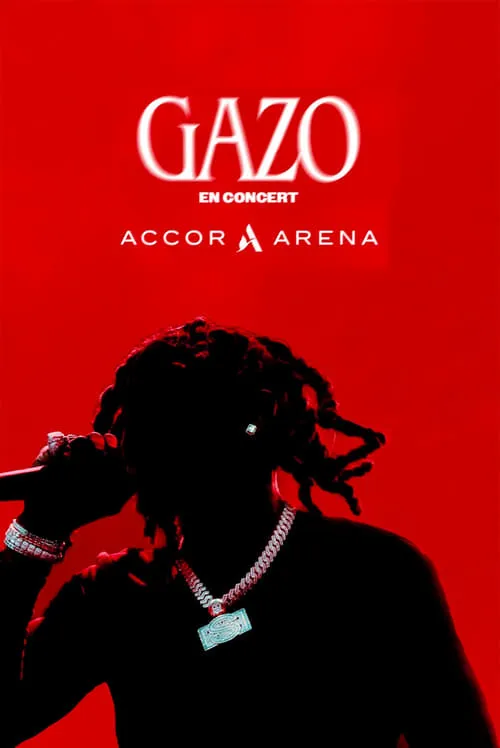 GAZO - CONCERT EN DIRECT DE BERCY