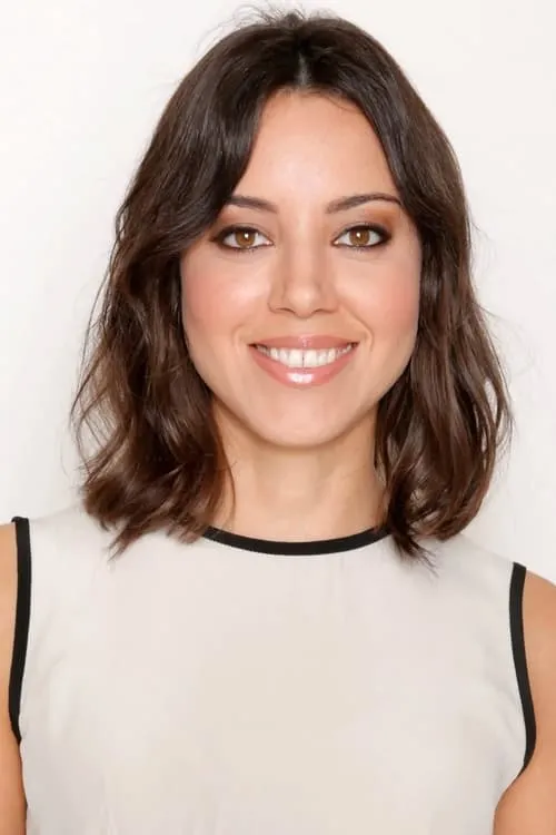 Aubrey Plaza