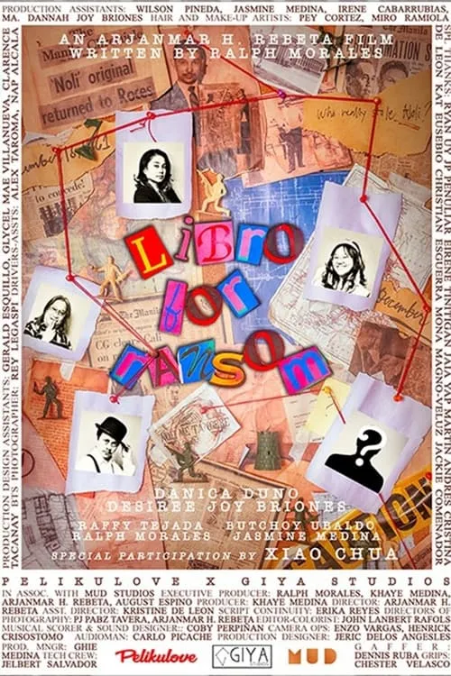 Libro for Ransom (movie)