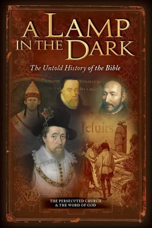 A Lamp in the Dark: The Untold History of the Bible (фильм)