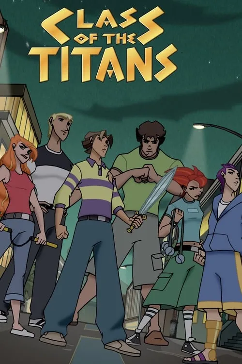 Class of the Titans (series)