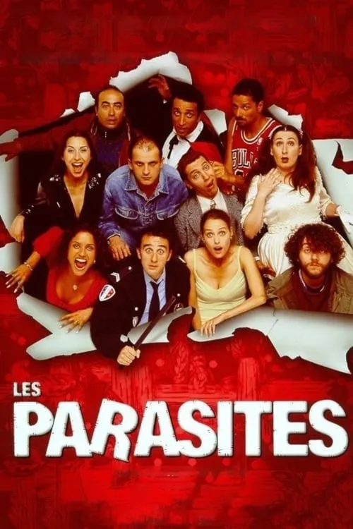 Les parasites (фильм)