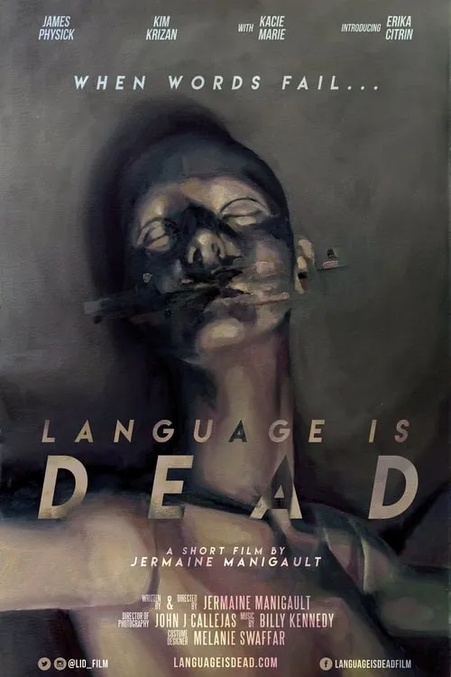 Language is Dead (фильм)