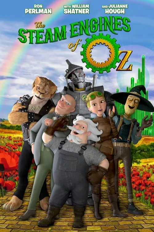 The Steam Engines of Oz (movie)