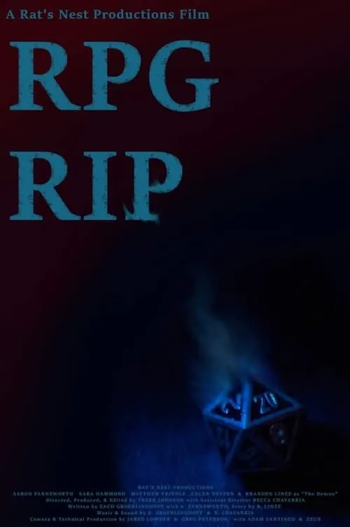 RPG RIP (movie)