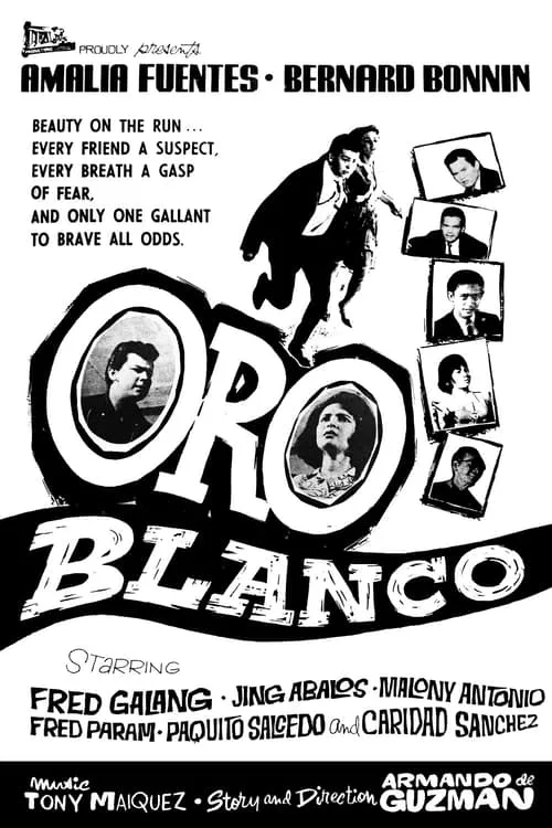 Oro Blanco (movie)