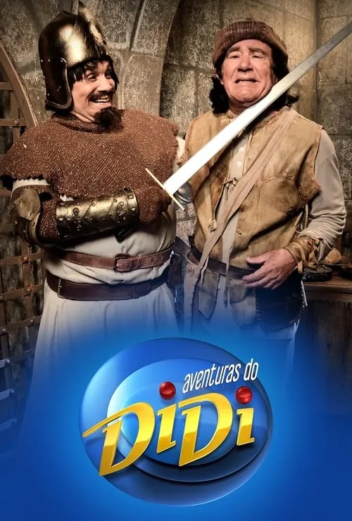 Aventuras do Didi (сериал)