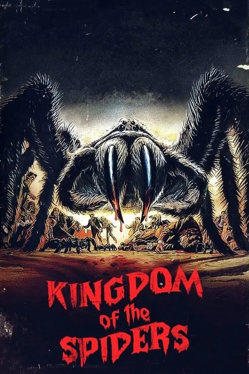 Kingdom of the Spiders (фильм)