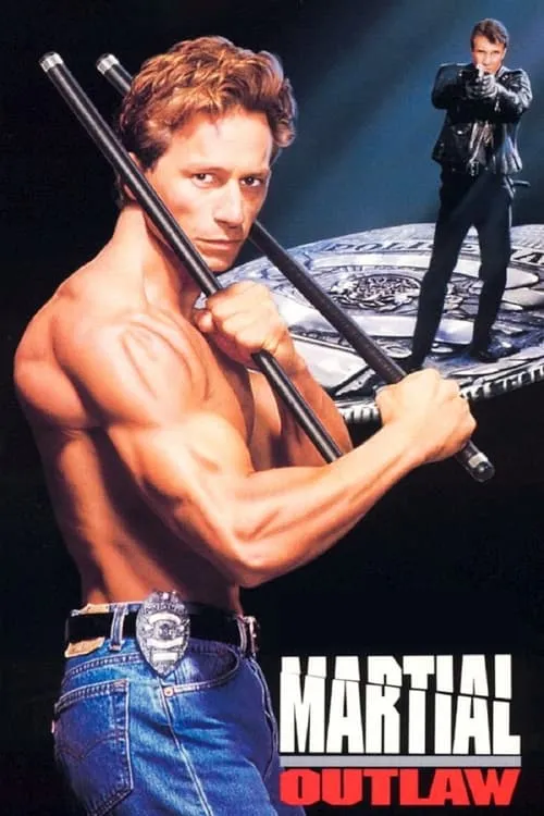 Martial Outlaw (movie)