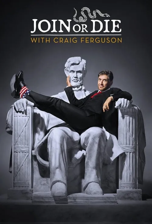 Join or Die with Craig Ferguson (series)