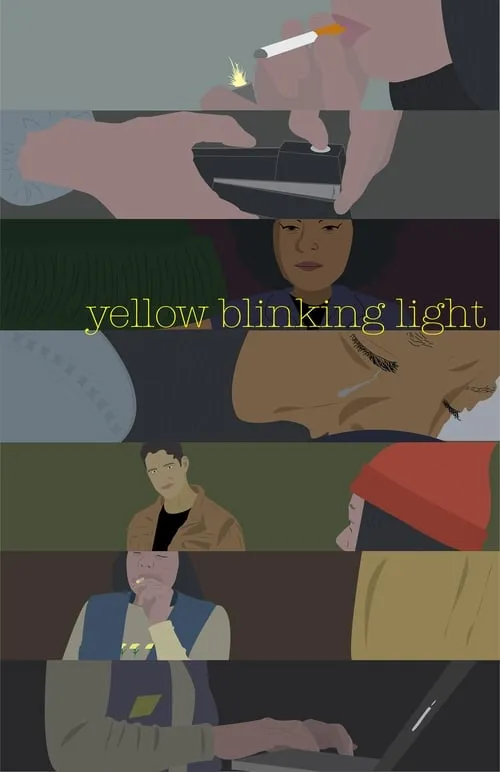 Yellow Blinking Light (movie)